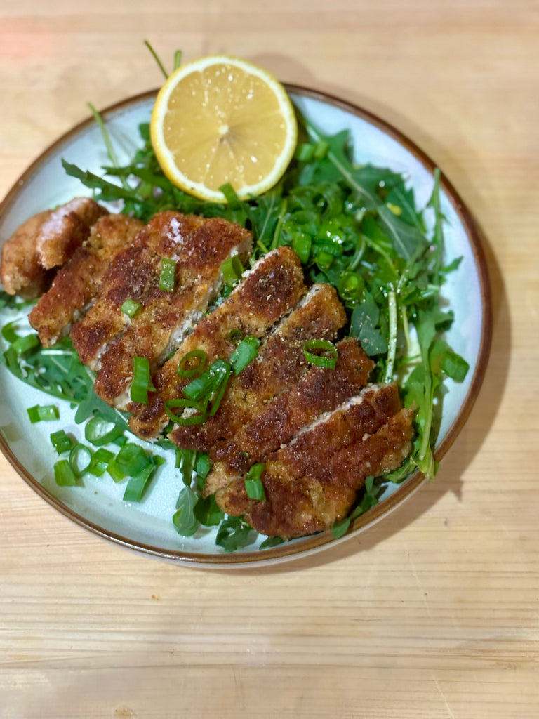 Pork Quick Fry