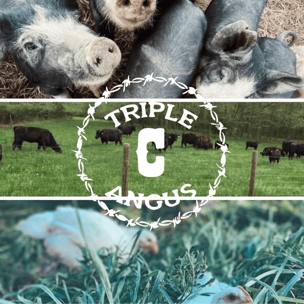 Triple C Angus - Farm to table Beef and Pork