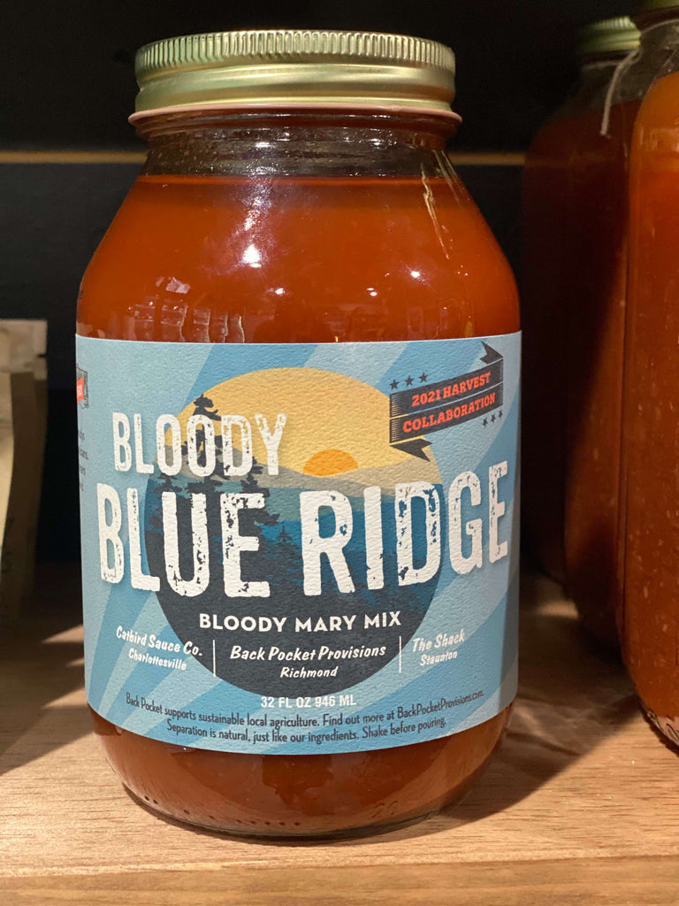 Bloody Blue Ridge