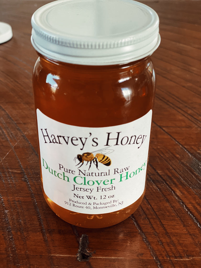 Harvey’s Honey