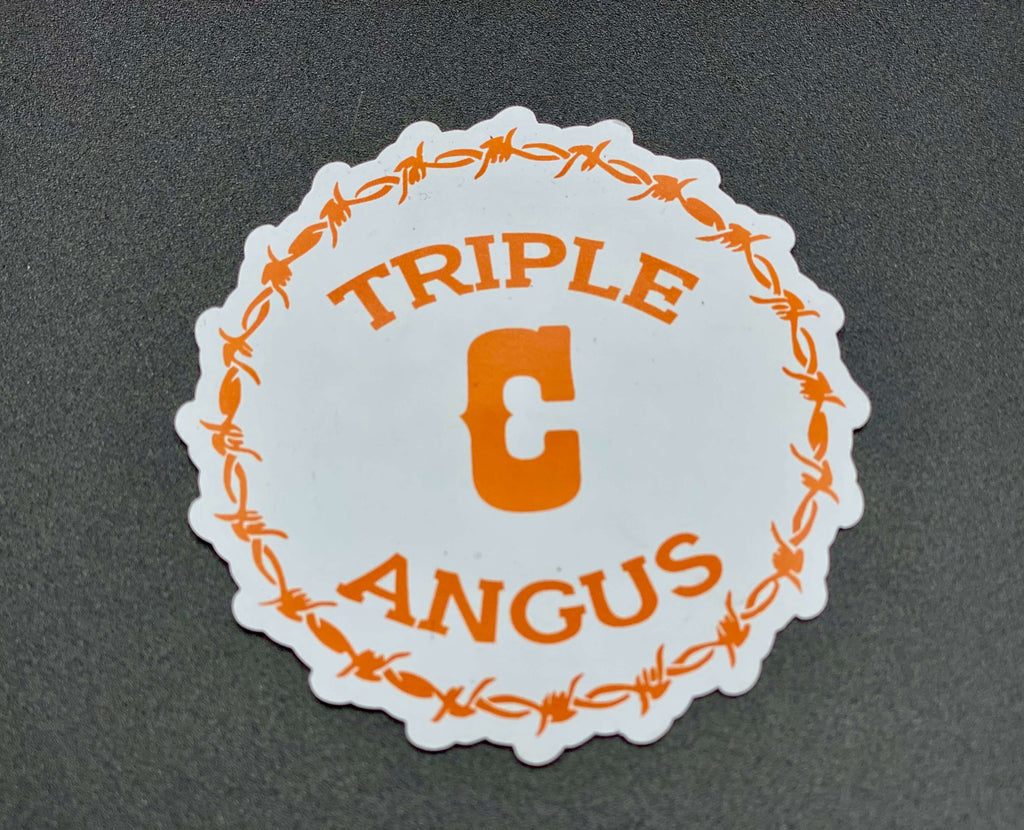 Triple C Magnet